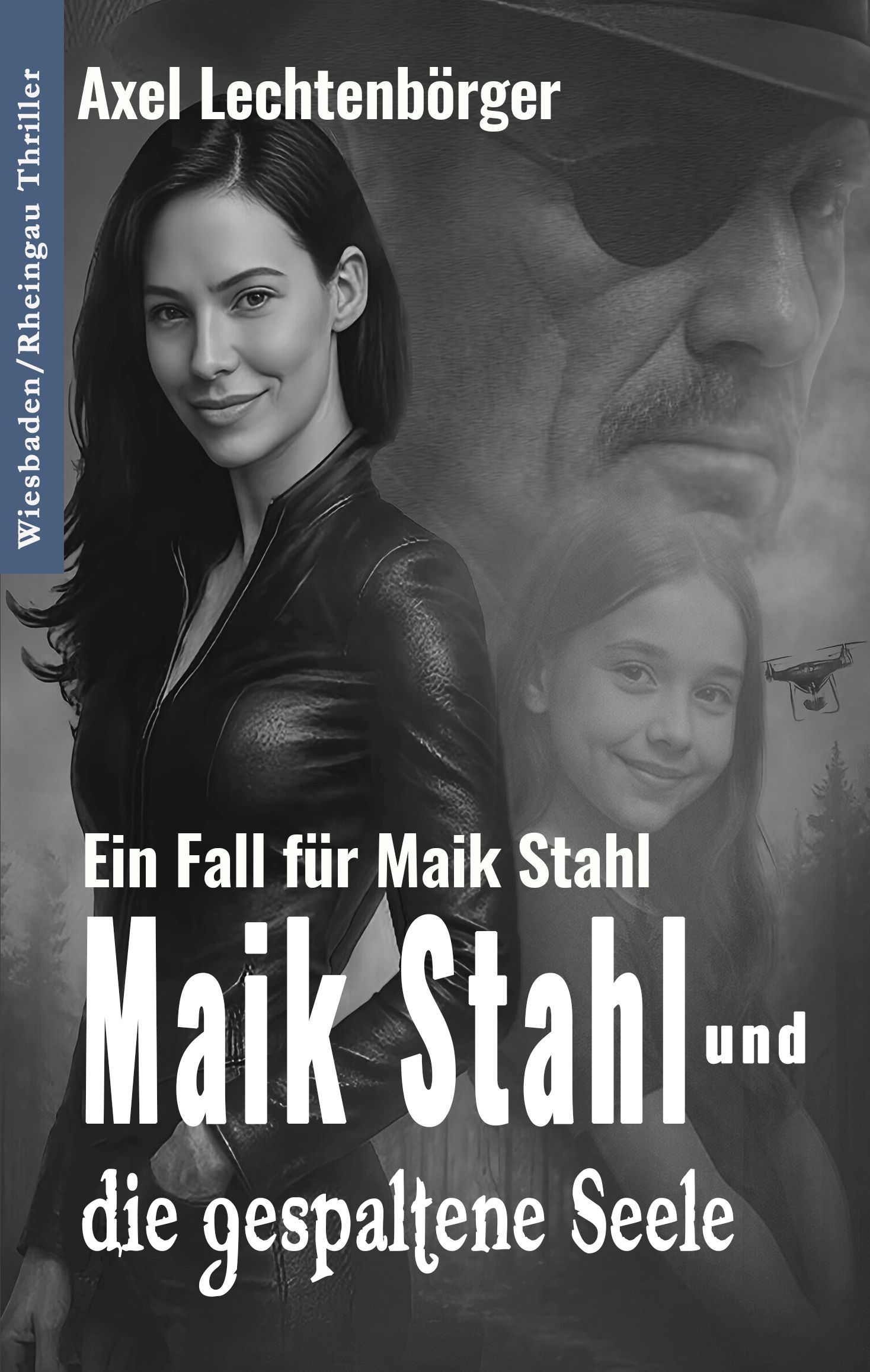 Maik Stahl Cover